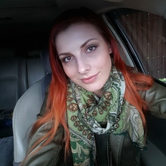 Надежда Николенко, 27.11.1984, Алматы