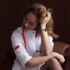 Елена Загидуллина, 03.04.1984, Москва