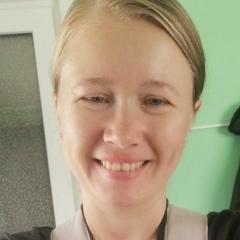 Ольга Трибуть, 03.02.1984, Минск