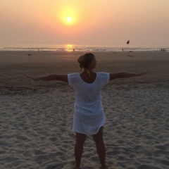 Екатерина Терехова, Санкт-Петербург