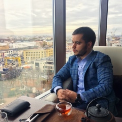 Ramal Muradov, 22.06, Санкт-Петербург