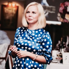 Юля Макитрина, 04.10.1984, Санкт-Петербург
