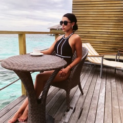 Сарина Шиндиева, 16.11, Москва