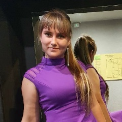 Евгения Майданец, 06.01, Арсеньев