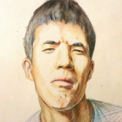 Куаныш Рахимов, Алматы