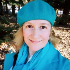 Анна Куликова, 18.07, Москва