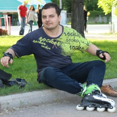 Антон Белущенко, 14.10.1988, Луганск