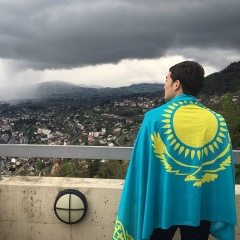 Бексултан Казыбек, 09.07.1993, Алматы