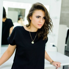 Dasha Sharaeva, 07.02.1989, Санкт-Петербург