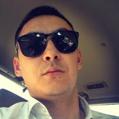 Арман Карпсеитов, 08.04.1994, Санкт-Петербург