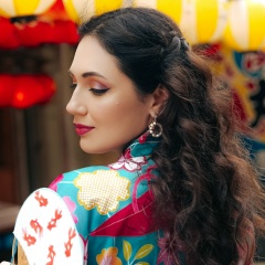 Юля Минина, 07.11, Москва