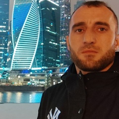 Сулим Нихло, 03.04.1987, Грозный