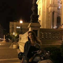 Жанна Ибрагимова, 23.10, Алматы