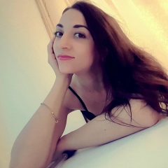 Мария Симоненко, 01.06.1991, Екатеринбург