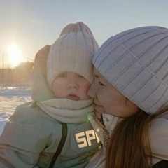 Екатерина Лакомкина, 02.12, Москва