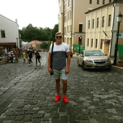 Ігор Остапчук, 08.11, Киев