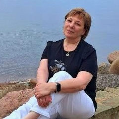 Людмила Артюшкова, 09.06.1967, Санкт-Петербург