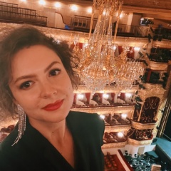 Маша Podvoyskaya, 24.10, Москва