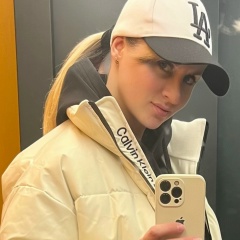 Наталия Присяжнюк, 01.09, Москва