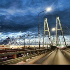 Алия Миронова, Санкт-Петербург