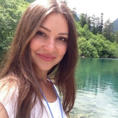 Анастасия Бурова, 01.08, Москва