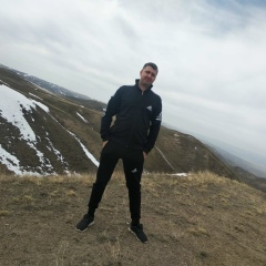 Юрий Разин, 15.08, Алматы