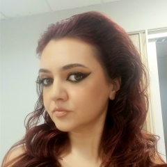 Анна Колпакова, 08.01, Москва