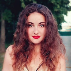 Жанна Двалишвили, 06.02.1994, Харьков