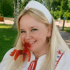 Мариана Двинянинова, 14.08, Смоленск