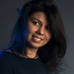 Наталья Прибыткова, 23.01, Москва