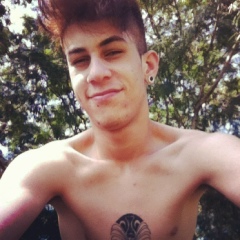 Lucas Castellammare, 11.11.1993, Belo Horizonte