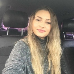 Мария Сычева, 05.04.1989, Ногинск