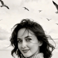 Ксюша Владимировна