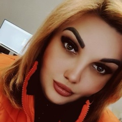 Инна Амелина, 03.05.1999, Днепр (Днепропетровск)