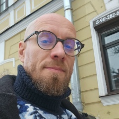 Мишка Рябов, Москва