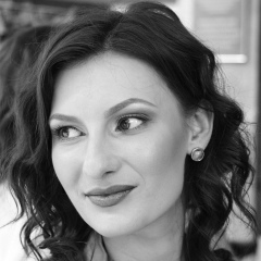 Лиза Разина, 05.03, Новосибирск