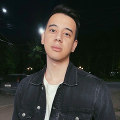 Улугбек Авазов, 14.02.1997, Новосибирск