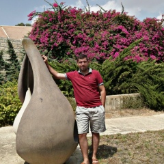 Николай Атран, 31.01.1986, Шымкент