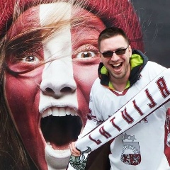 Алексей Зуев, 11.04, Рига