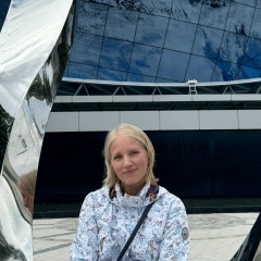 Елена Царёва, Санкт-Петербург