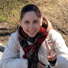 Дарья Голимбиевская, 28.07, Санкт-Петербург