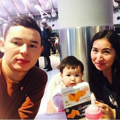 Darhan Mahatai, 05.02.1992, Алматы