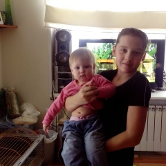 Анастасия Горячева, 31.03, Москва