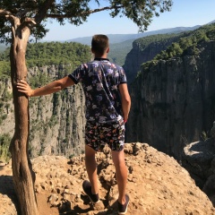 Макс Антипов, 15.03.1991, Казань