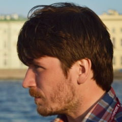 Глеб Хлеб, 11.07.1987, Санкт-Петербург