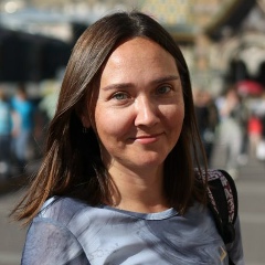 Надя Пронюшкина, Чебоксары