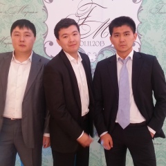 Темирлан Хамзин, 08.11.1992, London