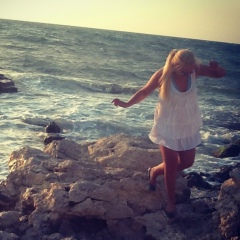 Дарина Александрова, 13.04.1987, Киев