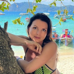 Мария Атерлей, 17.03, Санкт-Петербург