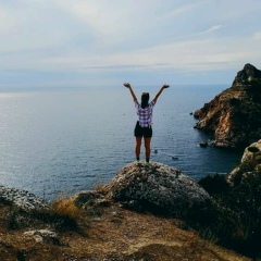 Ирина Хлусова, 15.04, Санкт-Петербург